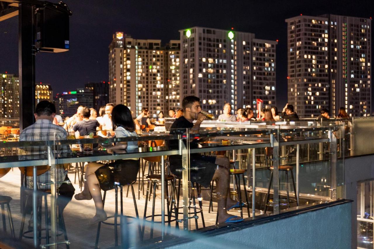 Căn hộ The Arrivals-saigon Studio Apartment-district 1