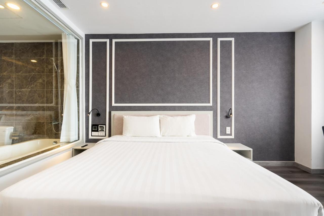 The Arrivals-saigon Studio Apartment-district 1 Căn hộ TP. Hồ Chí Minh
