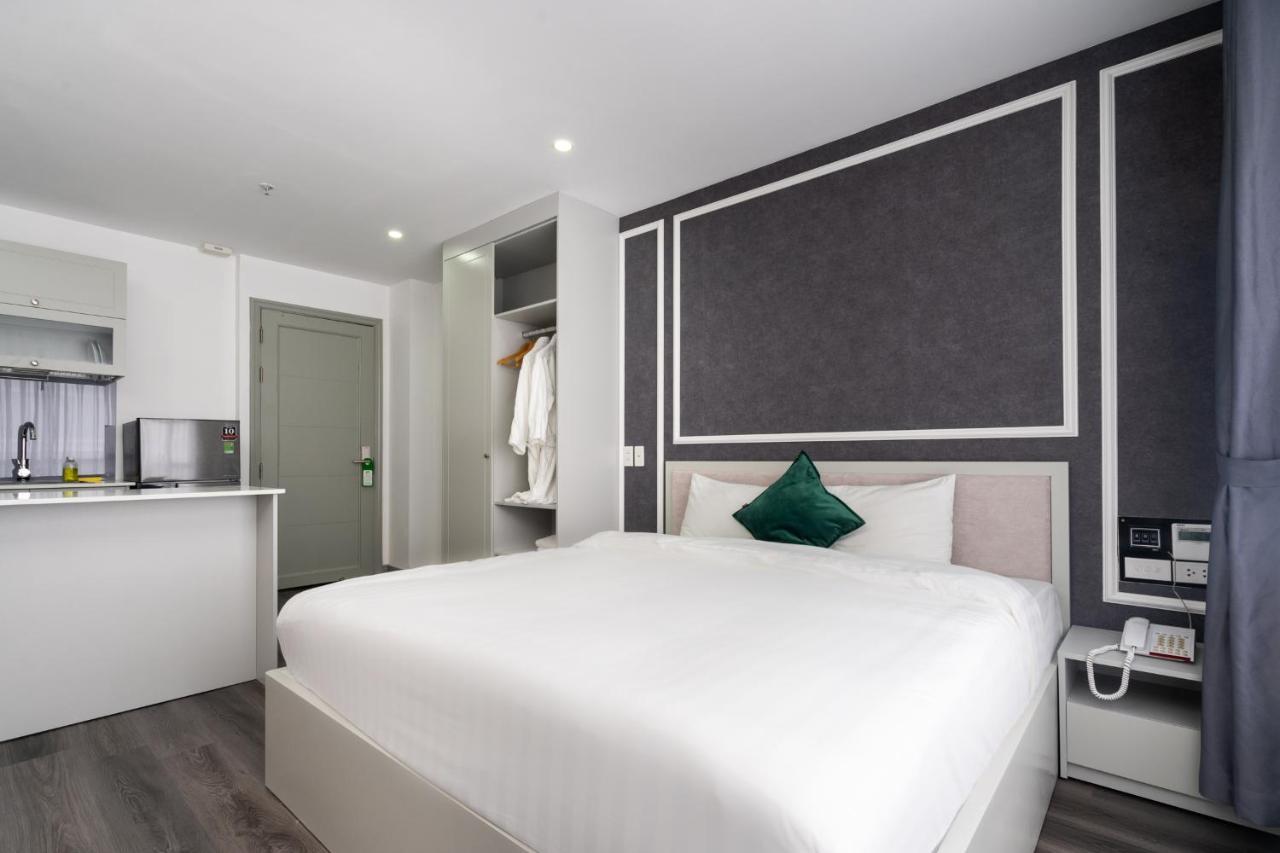 Căn hộ The Arrivals-saigon Studio Apartment-district 1