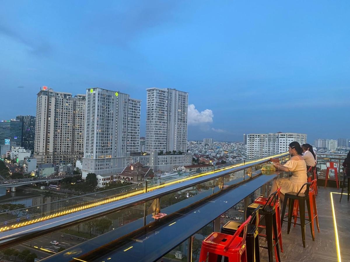 The Arrivals-saigon Studio Apartment-district 1 * TP. Hồ Chí Minh