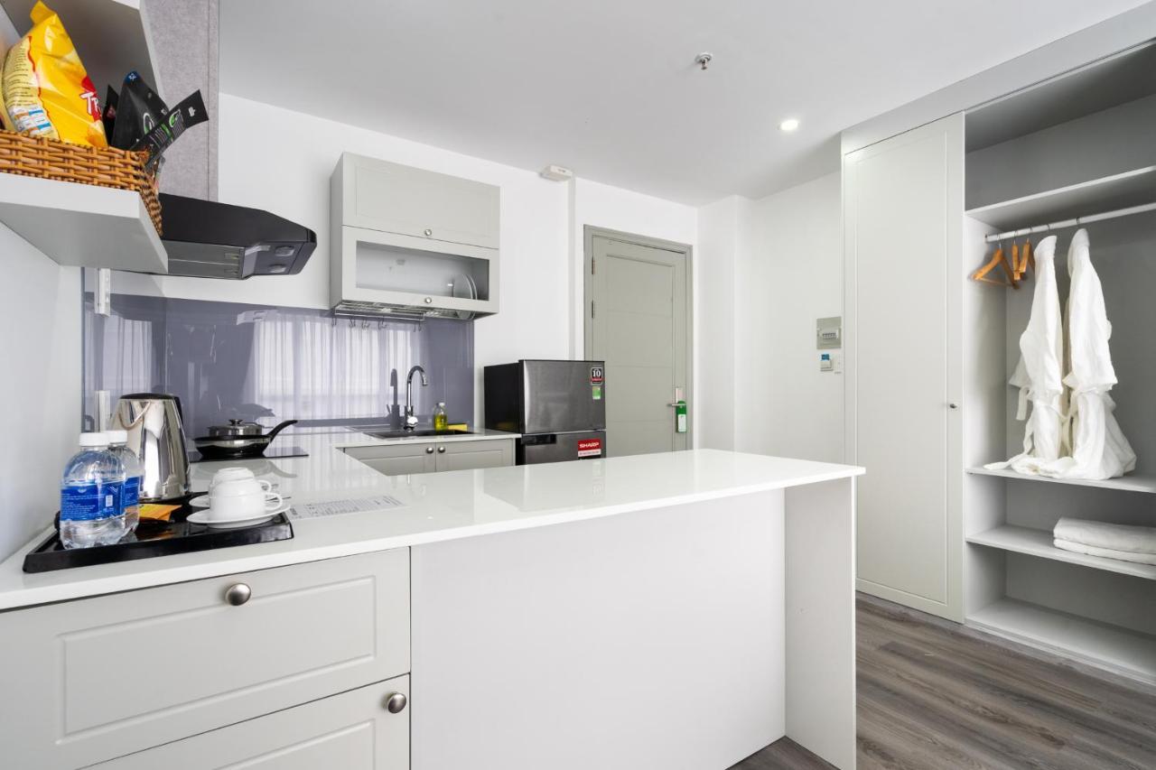 Căn hộ The Arrivals-saigon Studio Apartment-district 1