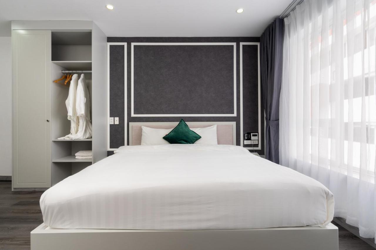 The Arrivals-saigon Studio Apartment-district 1 Căn hộ *