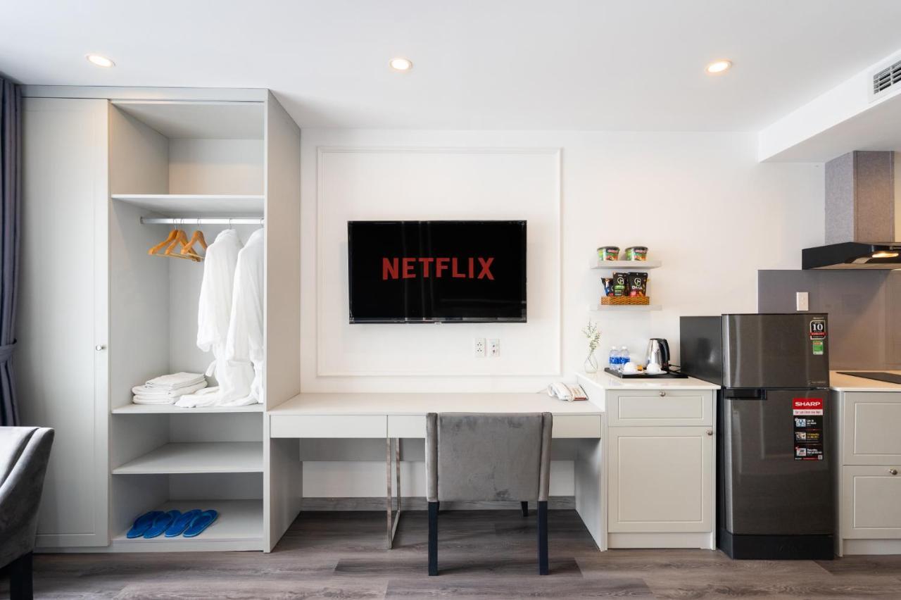 The Arrivals-saigon Studio Apartment-district 1 Căn hộ