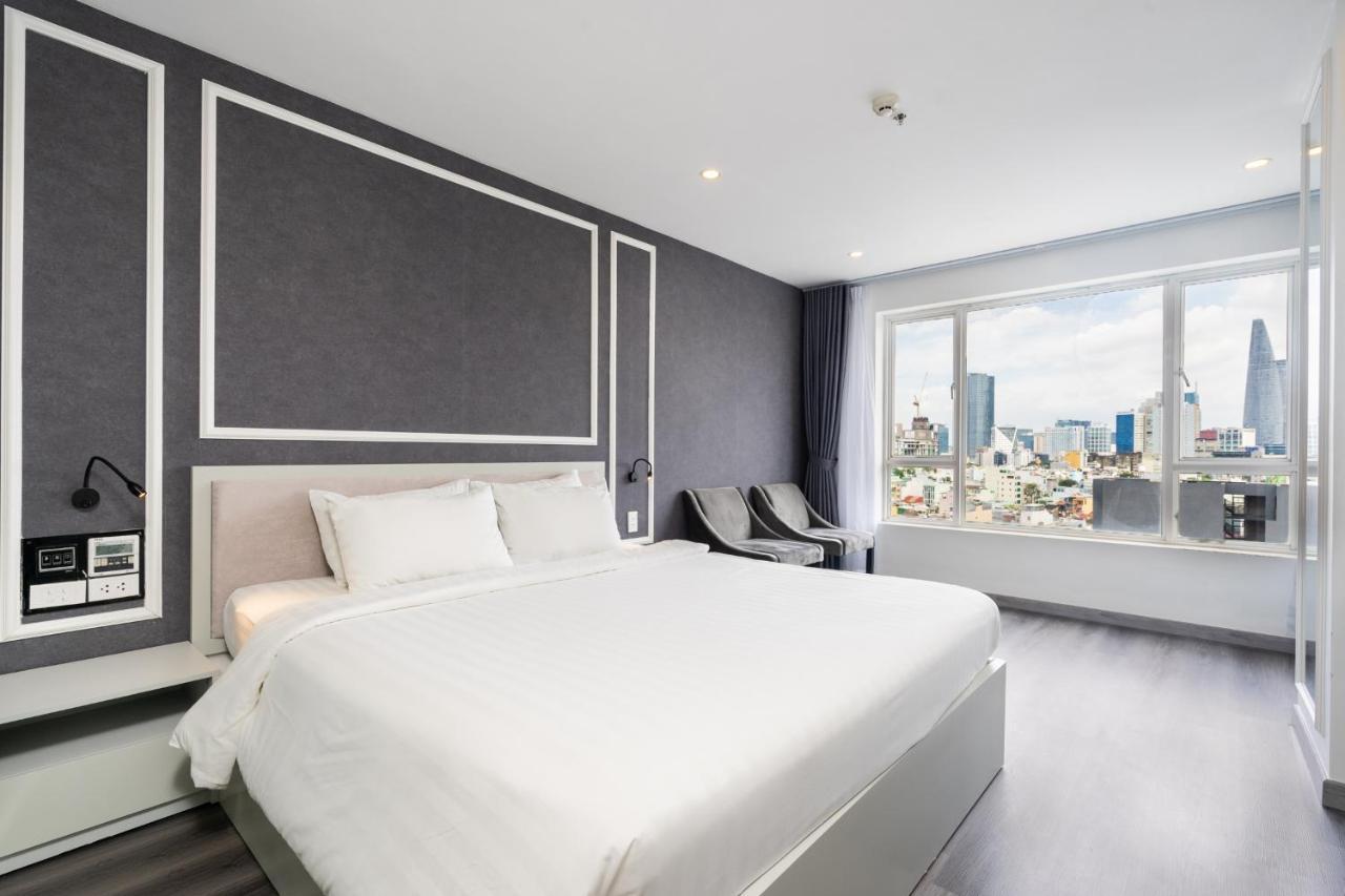 Căn hộ The Arrivals-saigon Studio Apartment-district 1 *