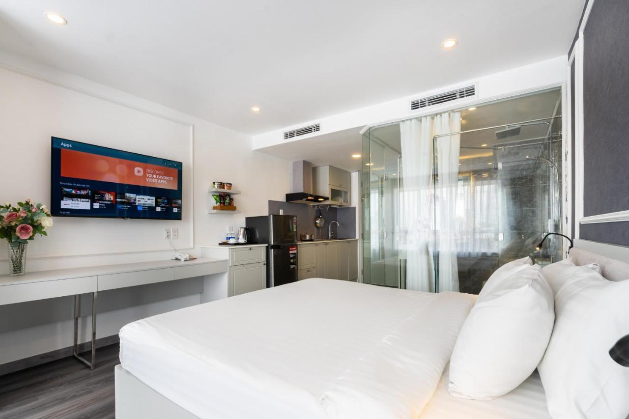 The Arrivals-saigon Studio Apartment-district 1 Căn hộ