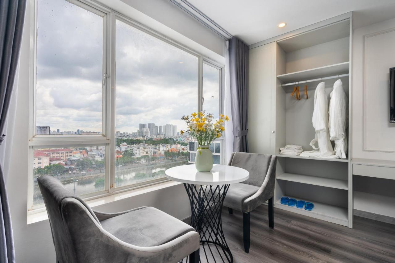The Arrivals-saigon Studio Apartment-district 1 * TP. Hồ Chí Minh