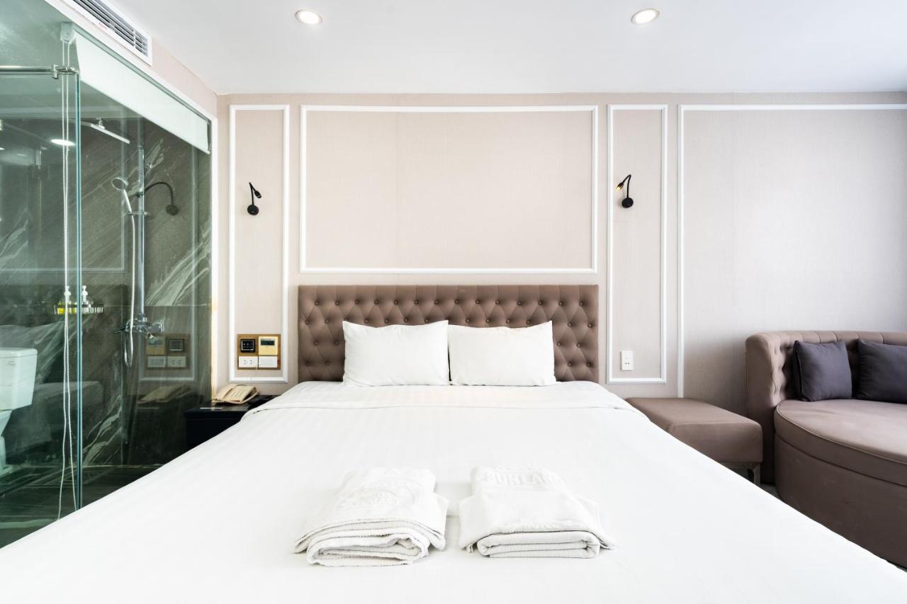 The Arrivals-saigon Studio Apartment-district 1 Căn hộ *