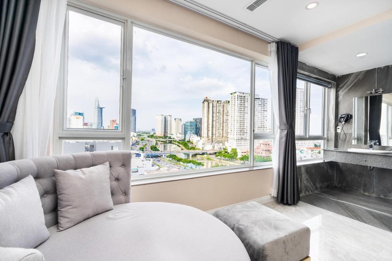 Căn hộ The Arrivals-saigon Studio Apartment-district 1 *