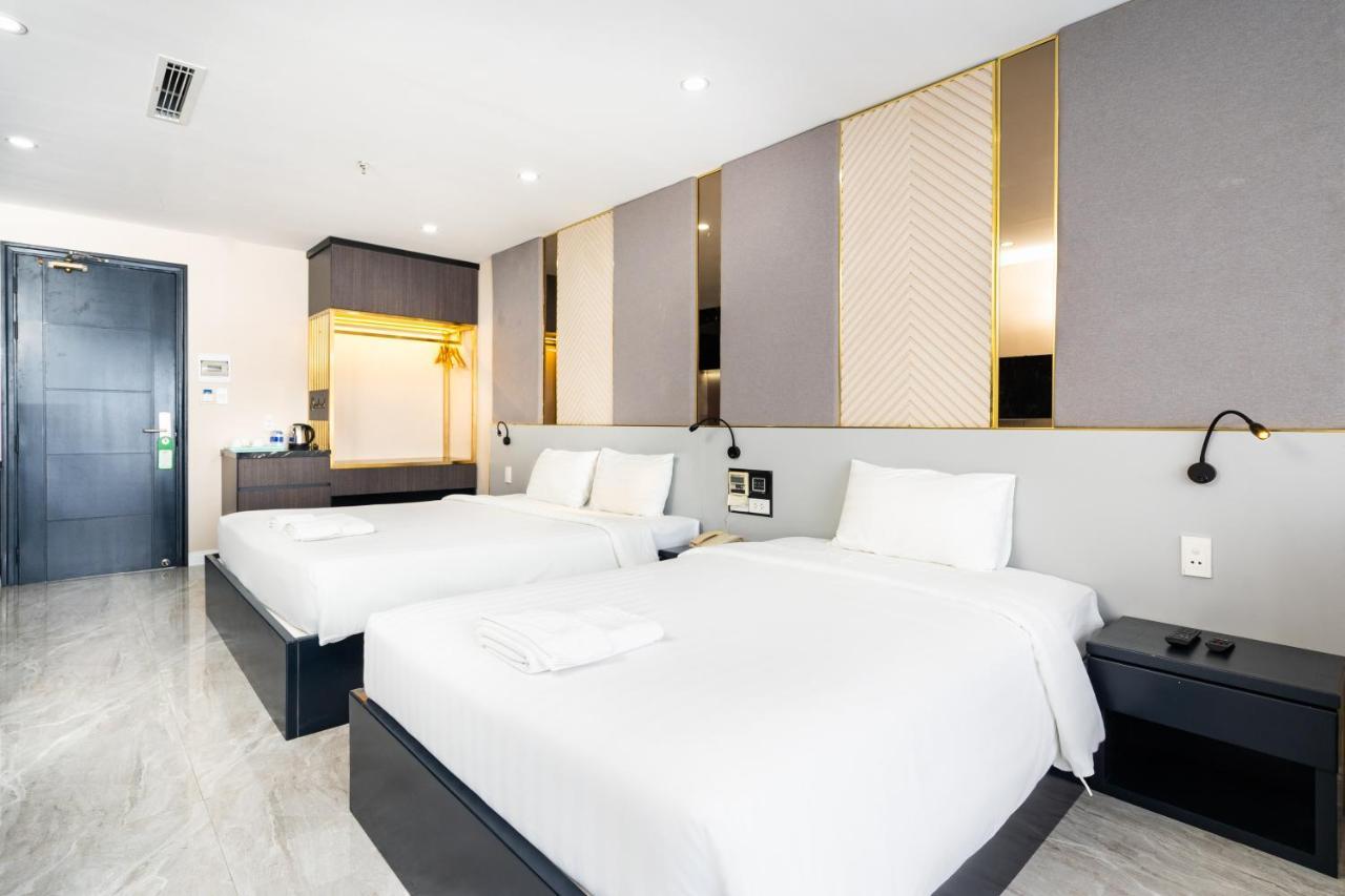 Căn hộ The Arrivals-saigon Studio Apartment-district 1